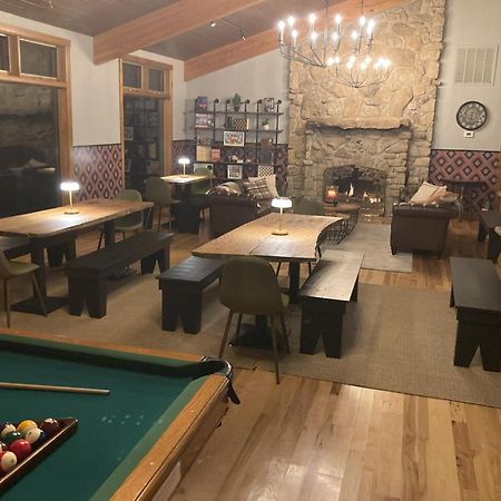 יוריקה ספרינגס Country Mountain Inn מראה חיצוני תמונה