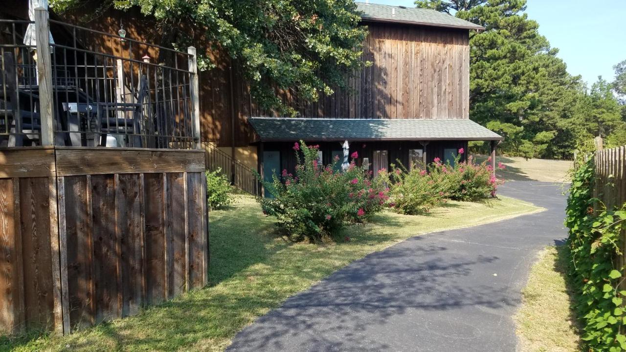 יוריקה ספרינגס Country Mountain Inn מראה חיצוני תמונה