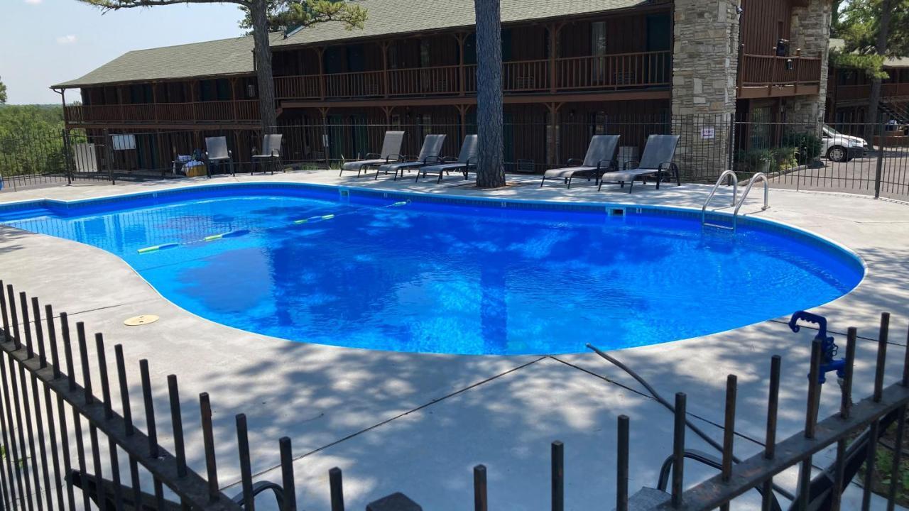 יוריקה ספרינגס Country Mountain Inn מראה חיצוני תמונה