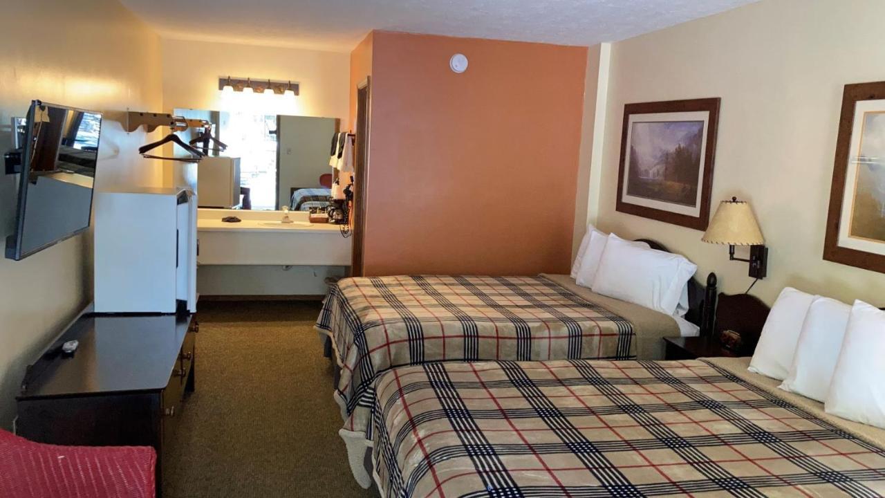 יוריקה ספרינגס Country Mountain Inn מראה חיצוני תמונה