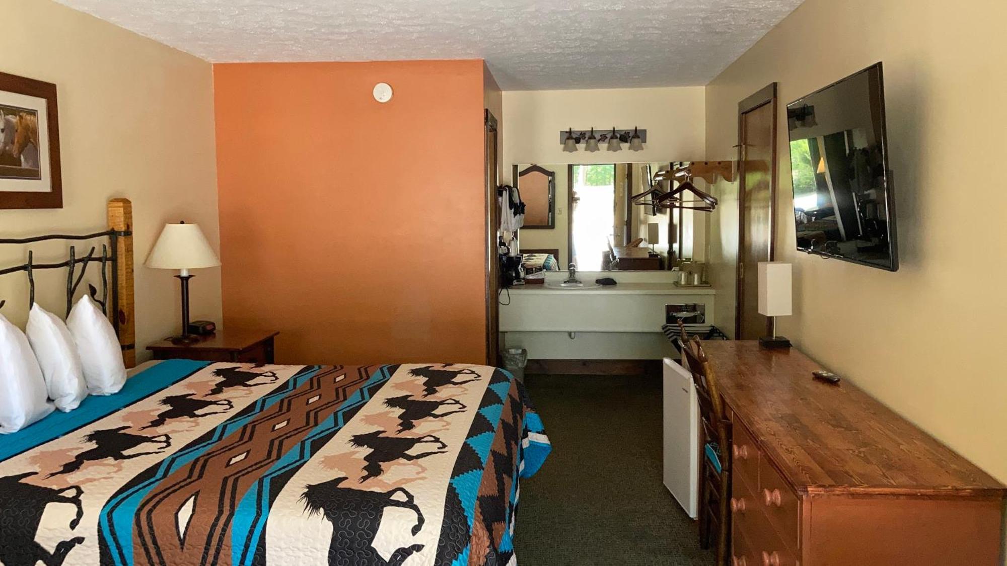 יוריקה ספרינגס Country Mountain Inn מראה חיצוני תמונה