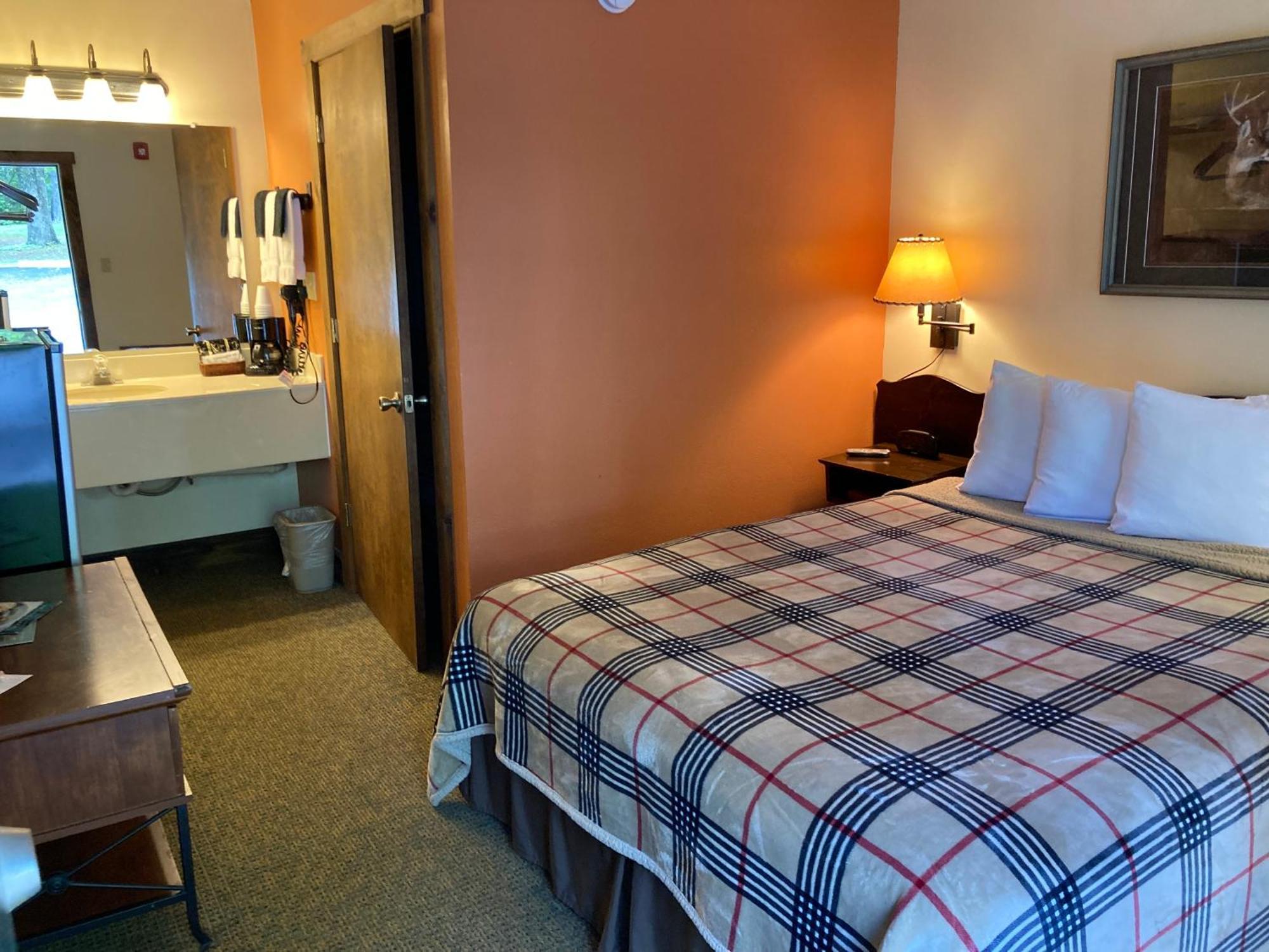 יוריקה ספרינגס Country Mountain Inn מראה חיצוני תמונה