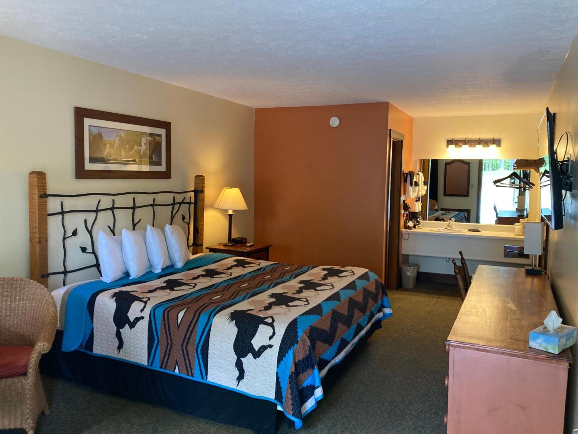יוריקה ספרינגס Country Mountain Inn מראה חיצוני תמונה
