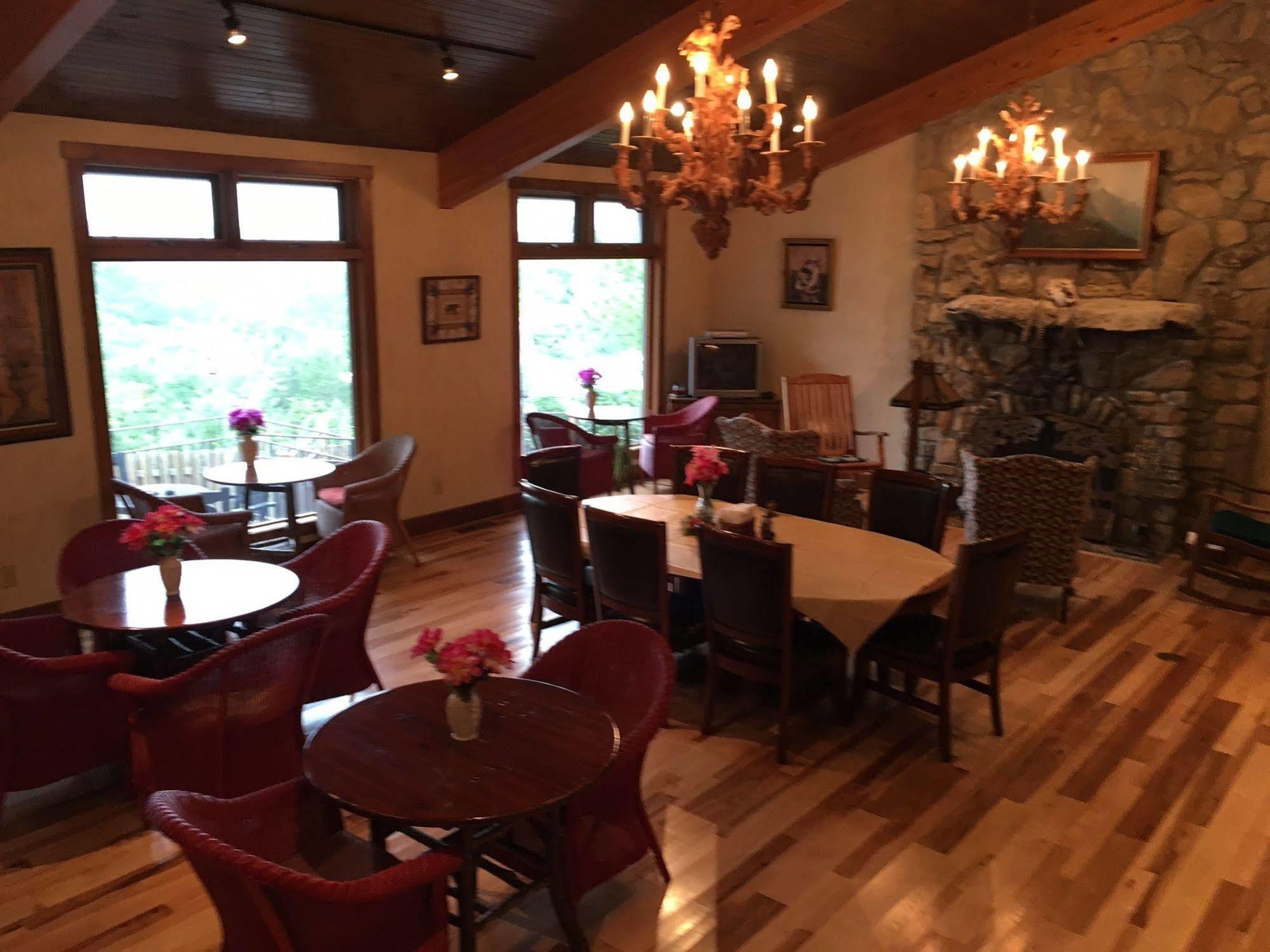 יוריקה ספרינגס Country Mountain Inn מראה חיצוני תמונה
